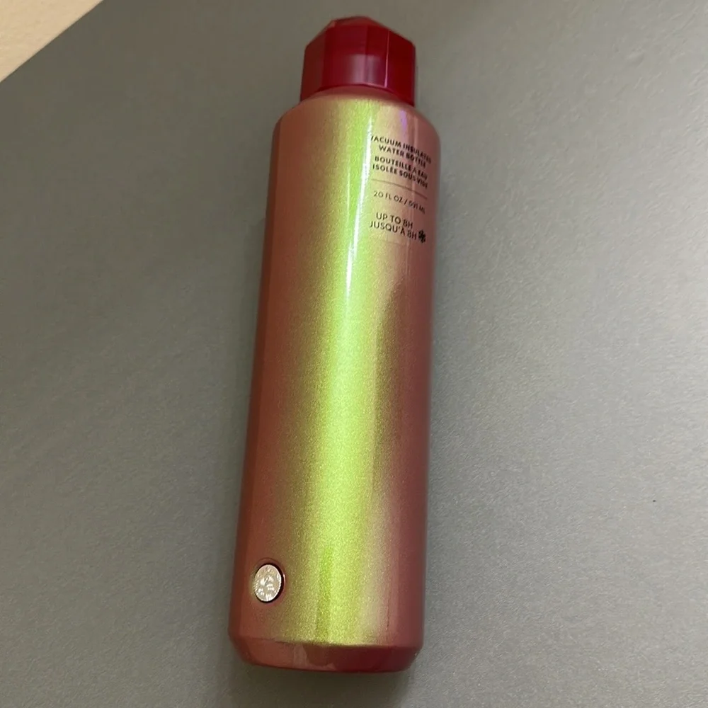Starbucks Vacuum Insulated Water Bottle, Part of the 2022 Holiday Collection